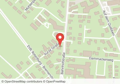 Kurze Straße Zeven – Hotels in der Nähe Hotels an der Kurze Straße in Zeven – Unterkünfte, Pensionen und Ferienwohnungen in zentraler Lage