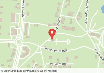 Hotels an der Lindenstraße in Lebus – Unterkünfte, Pensionen und Ferienwohnungen in zentraler Lage