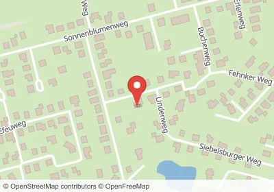 Lindenweg Wiesmoor – Hotels in der Nähe Hotels an der Lindenweg in Wiesmoor – Unterkünfte, Pensionen und Ferienwohnungen in zentraler Lage