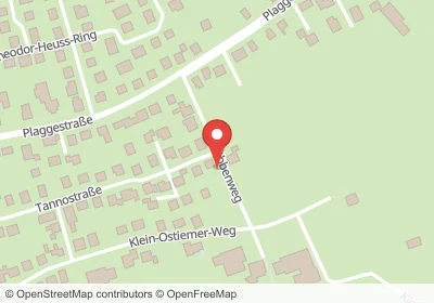 Hotels an der Lübbenweg in Schortens – Unterkünfte, Pensionen und Ferienwohnungen in zentraler Lage
