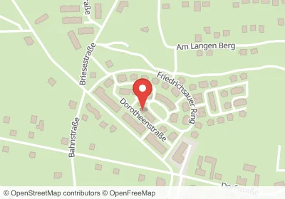 Hotels an der Luisensteig in Hohen Neuendorf – Unterkünfte, Pensionen und Ferienwohnungen in zentraler Lage