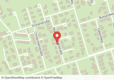 Hotels an der Maiglöckchenstraße in Wiesmoor – Unterkünfte, Pensionen und Ferienwohnungen in zentraler Lage