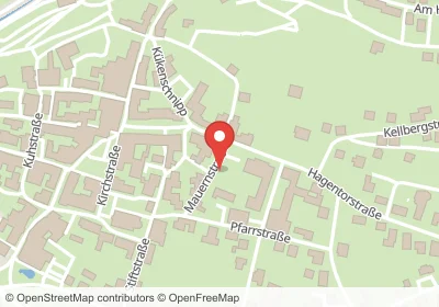Hotels an der Mauernstraße in Stadtoldendorf – Unterkünfte, Pensionen und Ferienwohnungen in zentraler Lage