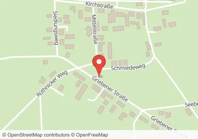 Hotels an der Mittelweg in Lindow (Mark) – Unterkünfte, Pensionen und Ferienwohnungen in zentraler Lage