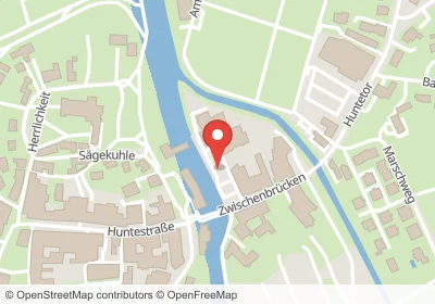 Mühlendamm Wildeshausen – Hotels in der Nähe Hotels an der Mühlendamm in Wildeshausen – Unterkünfte, Pensionen und Ferienwohnungen in zentraler Lage