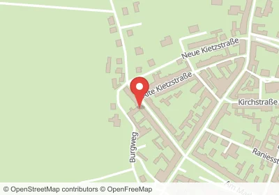 Mühlenstraße Kremmen – Hotels in der Nähe Hotels an der Mühlenstraße in Kremmen – Unterkünfte, Pensionen und Ferienwohnungen in zentraler Lage