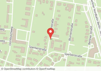 Hotels an der Nelkenstraße in Hohen Neuendorf – Unterkünfte, Pensionen und Ferienwohnungen in zentraler Lage