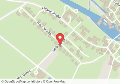 Hotels an der Neue Straße in Uslar – Unterkünfte, Pensionen und Ferienwohnungen in zentraler Lage