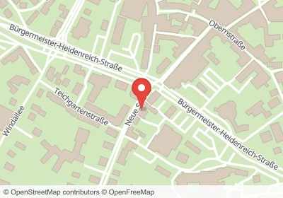 Hotels an der Neue Straße in Varel – Unterkünfte, Pensionen und Ferienwohnungen in zentraler Lage