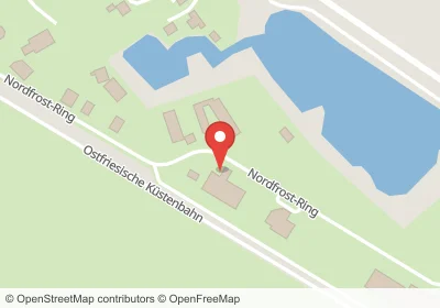 Hotels an der Nordfrost-Ring in Schortens – Unterkünfte, Pensionen und Ferienwohnungen in zentraler Lage