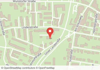 Hotels an der Nußbaumweg in Seelze – Unterkünfte, Pensionen und Ferienwohnungen in zentraler Lage