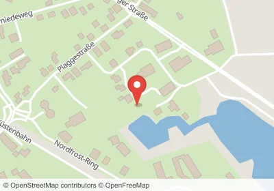 Hotels an der Osterweg in Schortens – Unterkünfte, Pensionen und Ferienwohnungen in zentraler Lage
