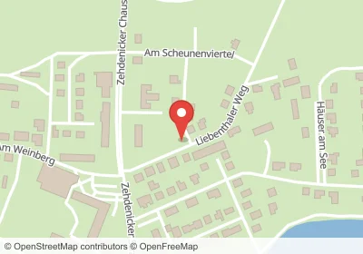 Parkstraße Liebenwalde – Hotels in der Nähe Hotels an der Parkstraße in Liebenwalde – Unterkünfte, Pensionen und Ferienwohnungen in zentraler Lage