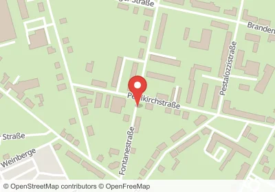 Hotels an der Petrikirchstraße in Luckenwalde – Unterkünfte, Pensionen und Ferienwohnungen in zentraler Lage