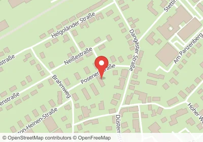 Posener Straße Varel – Hotels in der Nähe Hotels an der Posener Straße in Varel – Unterkünfte, Pensionen und Ferienwohnungen in zentraler Lage
