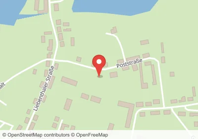 Poststraße Liebenwalde – Hotels in der Nähe Hotels an der Poststraße in Liebenwalde – Unterkünfte, Pensionen und Ferienwohnungen in zentraler Lage
