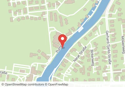 Pumphusen Wittmund – Hotels in der Nähe Hotels an der Pumphusen in Wittmund – Unterkünfte, Pensionen und Ferienwohnungen in zentraler Lage