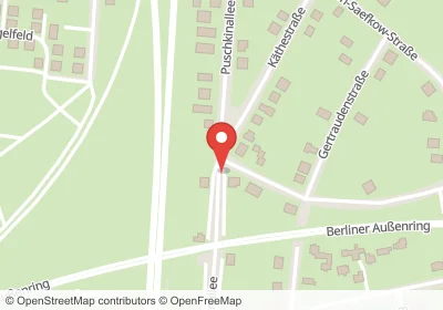 Hotels an der Puschkinallee in Hohen Neuendorf – Unterkünfte, Pensionen und Ferienwohnungen in zentraler Lage