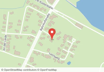 Hotels an der Raiffeisenstraße in Wittmund – Unterkünfte, Pensionen und Ferienwohnungen in zentraler Lage