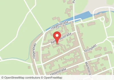 Hotels an der Rathenaustraße in Meyenburg – Unterkünfte, Pensionen und Ferienwohnungen in zentraler Lage