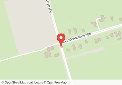 Rhododendronstraße Wiesmoor – Hotels in der Nähe Hotels an der Rhododendronstraße in Wiesmoor – Unterkünfte, Pensionen und Ferienwohnungen in zentraler Lage