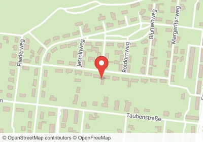 Hotels an der Rosenweg in Ludwigsfelde – Unterkünfte, Pensionen und Ferienwohnungen in zentraler Lage