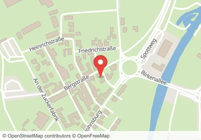Hotels an der Rudolfstraße in Uelzen – Unterkünfte, Pensionen und Ferienwohnungen in zentraler Lage