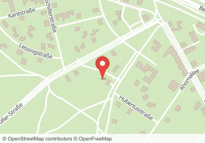 Hotels an der Sandstraße in Hohen Neuendorf – Unterkünfte, Pensionen und Ferienwohnungen in zentraler Lage