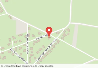 Hotels an der Sandstraße in Syke – Unterkünfte, Pensionen und Ferienwohnungen in zentraler Lage