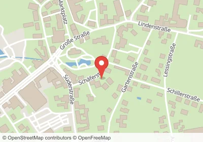 Schäferstraße Visselhövede – Hotels in der Nähe Hotels an der Schäferstraße in Visselhövede – Unterkünfte, Pensionen und Ferienwohnungen in zentraler Lage