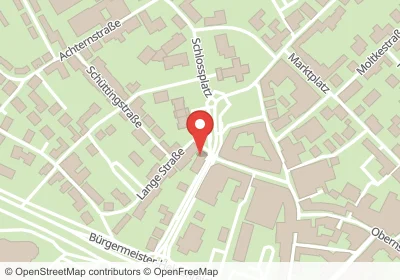 Hotels an der Schloßstraße in Varel – Unterkünfte, Pensionen und Ferienwohnungen in zentraler Lage