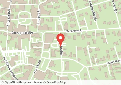Hotels an der Schloßstraße in Wittmund – Unterkünfte, Pensionen und Ferienwohnungen in zentraler Lage