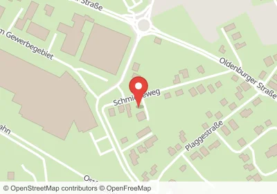 Hotels an der Schmiedeweg in Schortens – Unterkünfte, Pensionen und Ferienwohnungen in zentraler Lage
