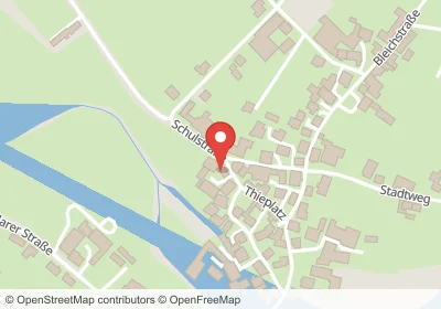 Hotels an der Schulstraße in Uslar – Unterkünfte, Pensionen und Ferienwohnungen in zentraler Lage