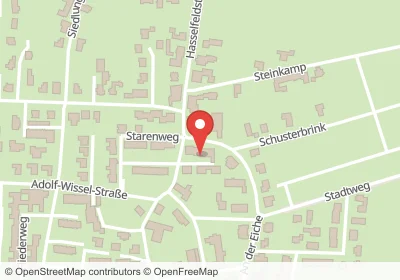 Schusterbrink Seelze – Hotels in der Nähe Hotels an der Schusterbrink in Seelze – Unterkünfte, Pensionen und Ferienwohnungen in zentraler Lage