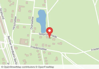 Hotels an der Seepromenade in Hohen Neuendorf – Unterkünfte, Pensionen und Ferienwohnungen in zentraler Lage