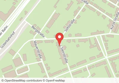 Hotels an der Steinstraße in Luckenwalde – Unterkünfte, Pensionen und Ferienwohnungen in zentraler Lage