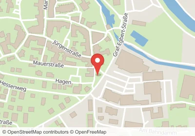 Hotels an der Steinstraße in Schüttorf – Unterkünfte, Pensionen und Ferienwohnungen in zentraler Lage