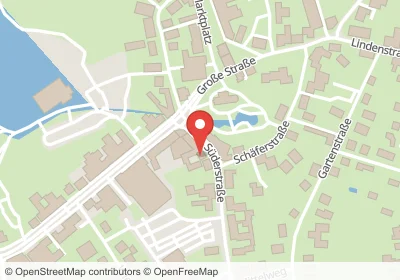 Süderstraße Visselhövede – Hotels in der Nähe Hotels an der Süderstraße in Visselhövede – Unterkünfte, Pensionen und Ferienwohnungen in zentraler Lage