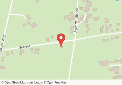 Surend Visselhövede – Hotels in der Nähe Hotels an der Surend in Visselhövede – Unterkünfte, Pensionen und Ferienwohnungen in zentraler Lage