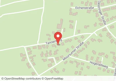 Tannenweg Schortens – Hotels in der Nähe Hotels an der Tannenweg in Schortens – Unterkünfte, Pensionen und Ferienwohnungen in zentraler Lage