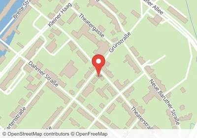 Hotels an der Theaterstraße in Luckenwalde – Unterkünfte, Pensionen und Ferienwohnungen in zentraler Lage