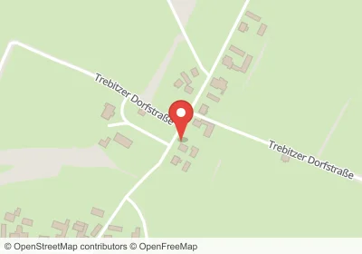 Hotels an der Trebitzer Dorfstraße in Lieberose – Unterkünfte, Pensionen und Ferienwohnungen in zentraler Lage