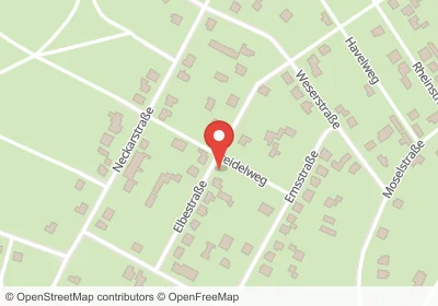 Hotels an der Treidelweg in Ludwigsfelde – Unterkünfte, Pensionen und Ferienwohnungen in zentraler Lage