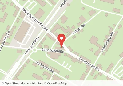 Triftstraße Luckenwalde – Hotels in der Nähe Hotels an der Triftstraße in Luckenwalde – Unterkünfte, Pensionen und Ferienwohnungen in zentraler Lage