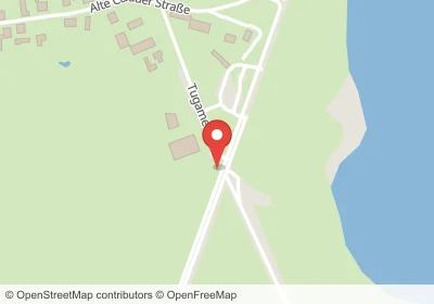 Hotels an der Tugamer Weg in Luckau – Unterkünfte, Pensionen und Ferienwohnungen in zentraler Lage