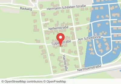 Tulpenstraße Schüttorf – Hotels in der Nähe Hotels an der Tulpenstraße in Schüttorf – Unterkünfte, Pensionen und Ferienwohnungen in zentraler Lage
