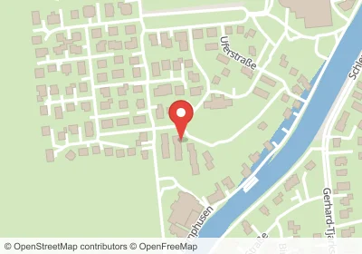 Hotels an der Uferstraße in Wittmund – Unterkünfte, Pensionen und Ferienwohnungen in zentraler Lage