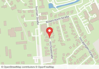 Hotels an der Virchowstraße in Wittmund – Unterkünfte, Pensionen und Ferienwohnungen in zentraler Lage