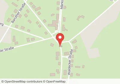 Waldecker Straße Mittenwalde – Hotels in der Nähe Hotels an der Waldecker Straße in Mittenwalde – Unterkünfte, Pensionen und Ferienwohnungen in zentraler Lage